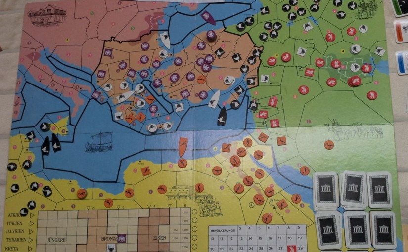 Civilization, deutsch Version