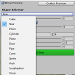 ProBuilder Shapes