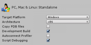 Prevent OnStartClient pitfall by using a Development Build