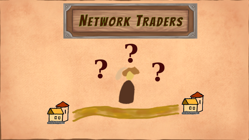 DevBlog: The Merchants in Network Traders