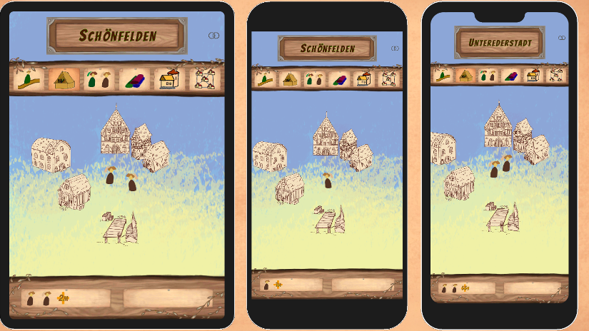 DevBlog: Responsive Design with Unity