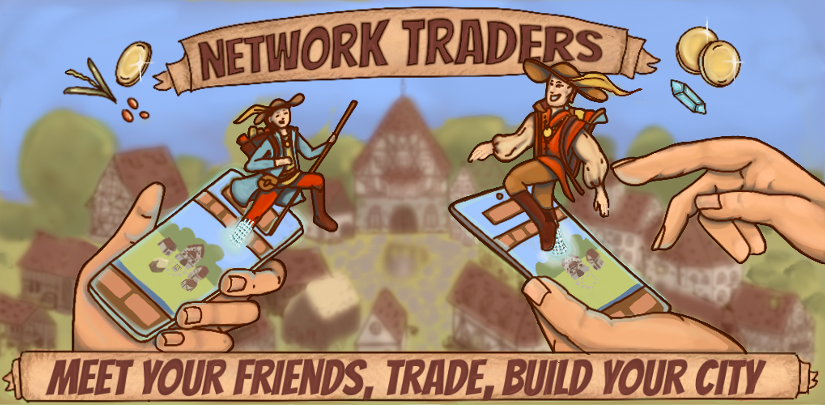 DevBlog: Feature Graphic Reveal for Network Traders