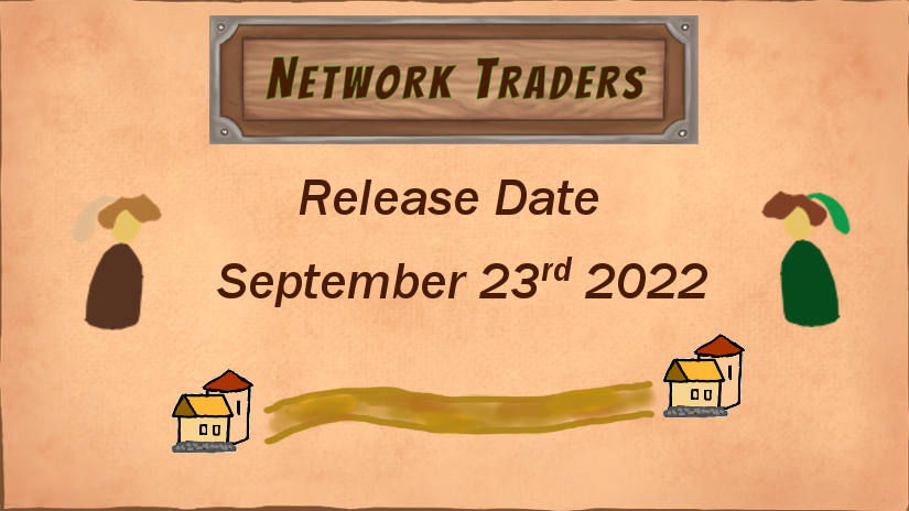 Network Traders Release Date Announcement