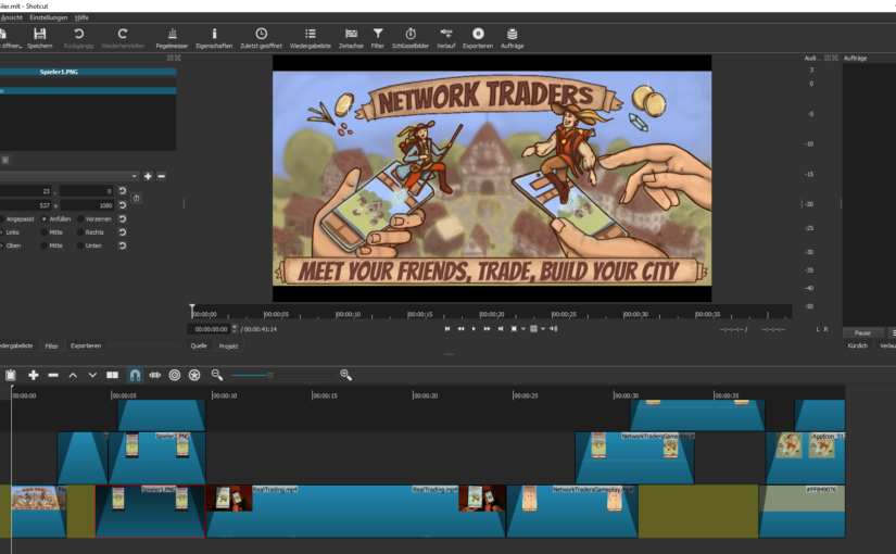 Free Tools for Gameplay Videos (DevBlog #28)
