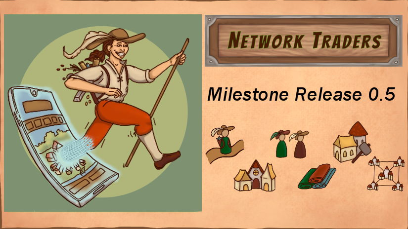 Milestone “Alpha-Test-Ready” Reached! (DevBlog #29)